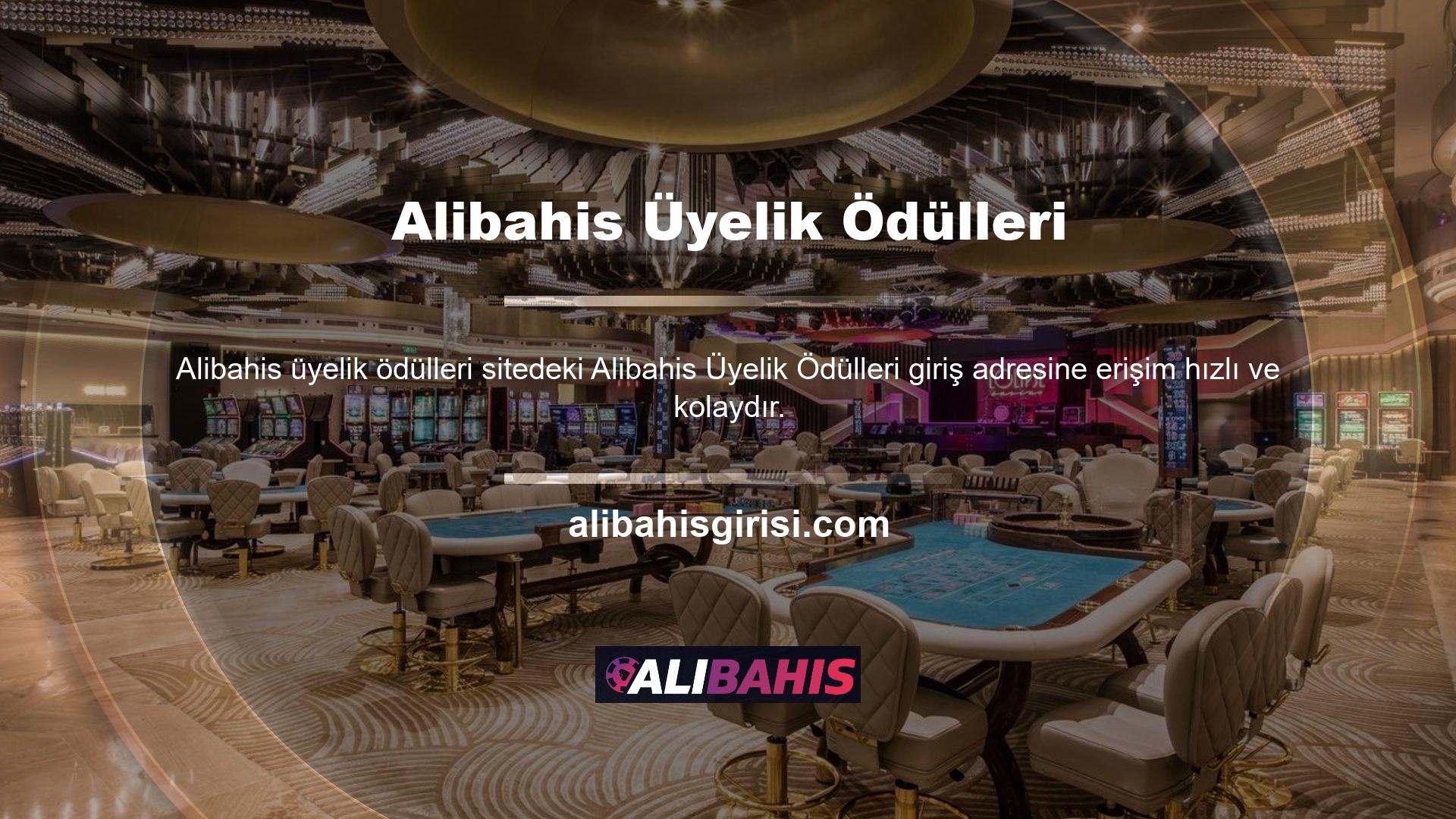 Yüksek bonus ve spor bahis teklifleri ile Alibahis casino ve canlı bahis sitesi oyun sektörünün öne çıkan bir oyuncusu haline geldi