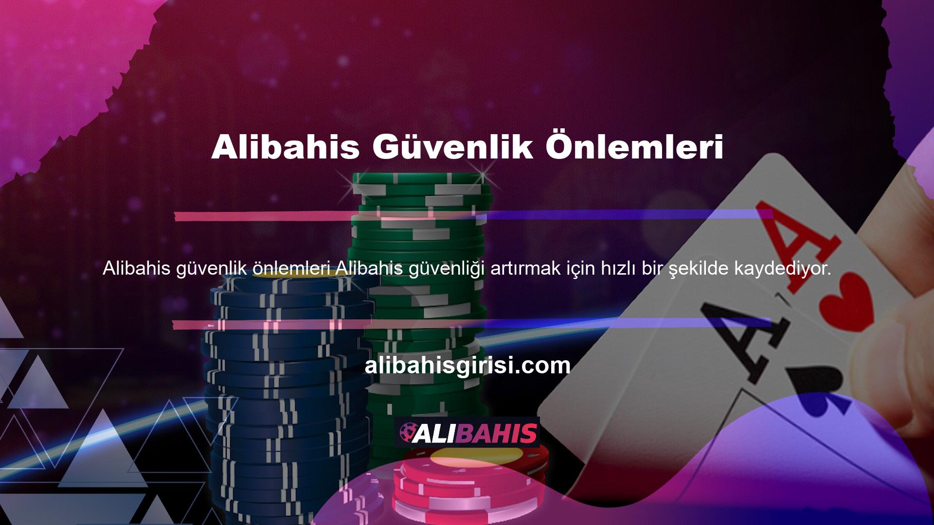 Sitenin kaydolarak ne kadar güvenilir olduğunu bulabilirsiniz
