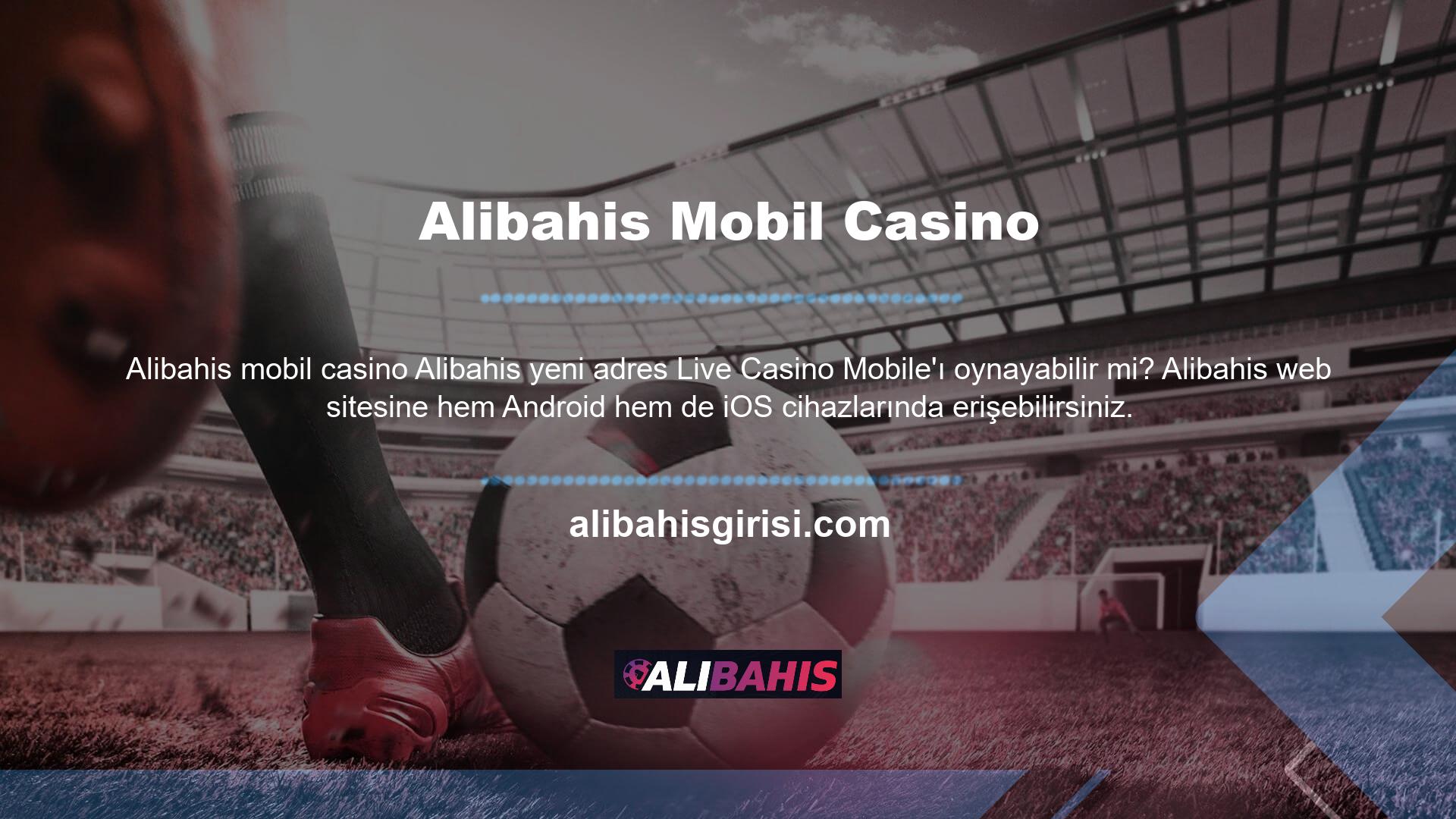 Tüm hizmetlere erişmek için mobil uygulamayı kullanabilirsiniz